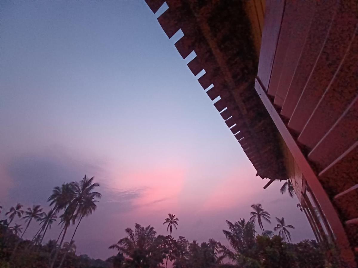 Pousadinha Mar Ave Ilha Principe ภายนอก รูปภาพ
